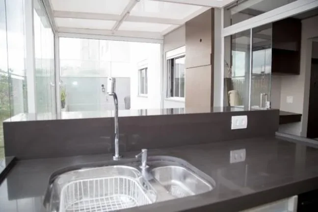 Imagem Apartamento 131 m² Vila Santa Rita São Bernardo do Campo
