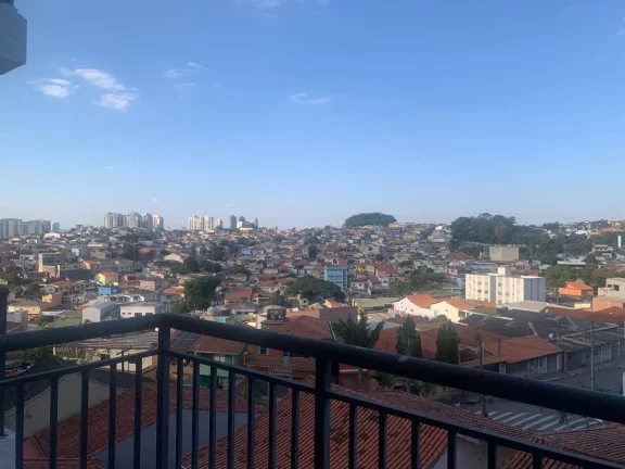 Imagem Apartamento com 2 Quartos à Venda, 50 m² em City Bussocaba - Osasco
