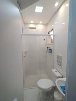 Imagem Cobertura com 2 dormitórios à venda, 98 m² por R$ 339.000 - Jardim Ipanema - Santo André/SP