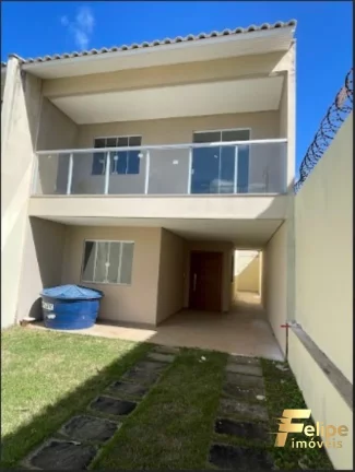 Imagem CASA DUPLEX NO ITAPEBUSSÚ / GUARAPARI - ES