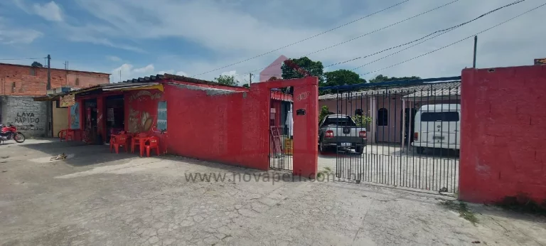 Imagem Casa Comercial à Venda em Franco da Rocha - Jardim Luiza: 1 Quarto, 1 Sala, 5 Vagas de Garagem e 180m² de Área.