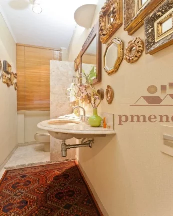 Imagem Apartamento com living para 3 ambientes, 3 dormitórios sendo 1 suíte com closet, banheiro e cozinh...