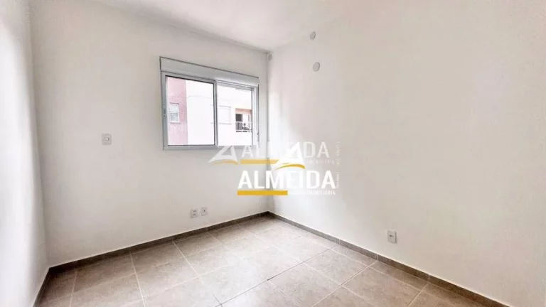 Imagem Apartamento com 2 dormitórios à venda, 53 m² por R$ 265.000,00 - Distrito Industrial - Rio Claro/SP