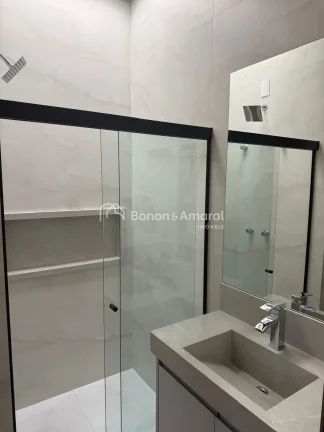Imagem Casa térrea 03 quartos à venda no Condominio Jardim dos Lírios Paulinia/SP