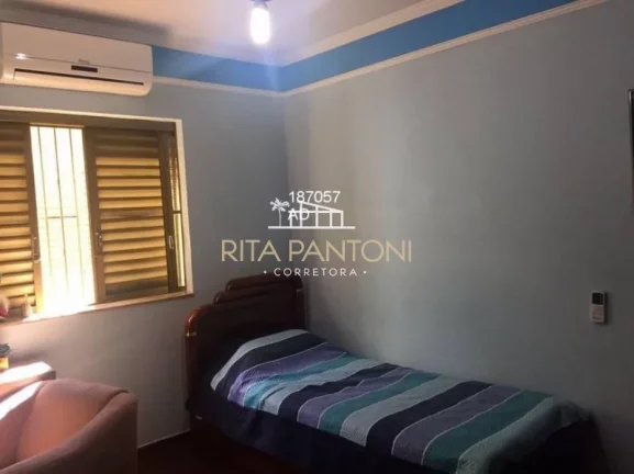 Imagem Casa - Ribeirão Preto - Jardim Paulistano - Região Leste