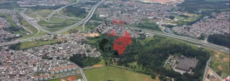 Imagem Galpão Ind. 15mil m2 Alugado , area 102mil m2 , prox a Rod , bairro Rio Abaixo, Itaquaquecetuba