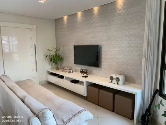Imagem Apartamento à venda no Cond. Gilberto Vila Nova - 10º andar - 141m² - Lazer Completo!