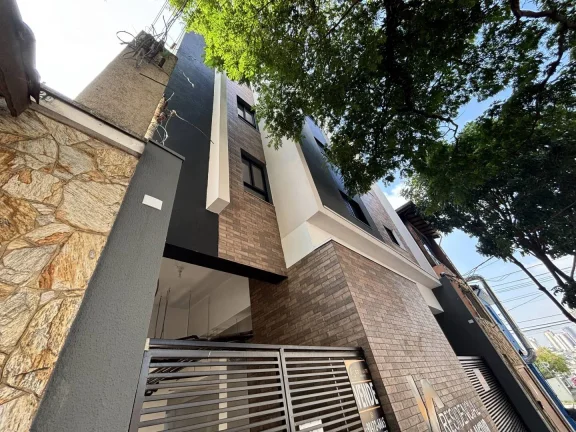 Imagem Apartamento Novo de 2 Dormitorios e Vaga na Vila Matilde