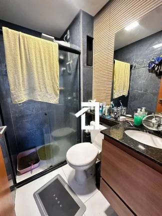Imagem Apartamento | Cruz das Almas | 2 Quartos | Varanda | Vista Mar | 59m²
