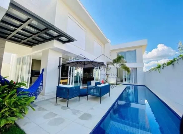 Imagem Casa de Condomínio