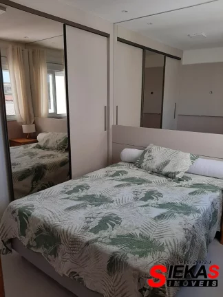 Imagem Apartamento à venda em São Paulo-SP, Chácara Mafalda: 1 quarto, 1 sala, 1 banheiro, 39,00 m² de área.
