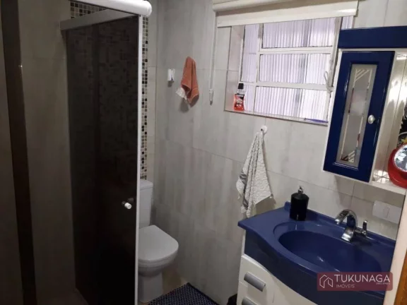 Imagem Casa com 2 dormitórios à venda, 350 m² por R$ 600.000,00 - Vila Nova Galvão - São Paulo/SP