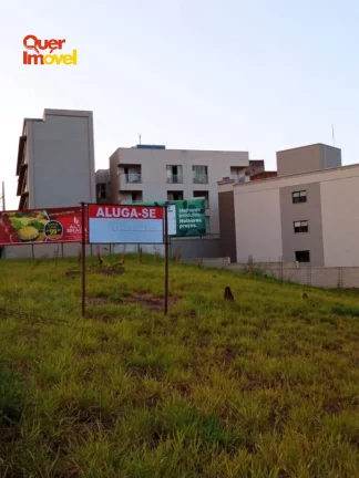 Imagem Terreno Comercial de 1.762m² para Locação no Jardim Botânico em Ribeirão Preto-SP: Imperdível Oportunidade!