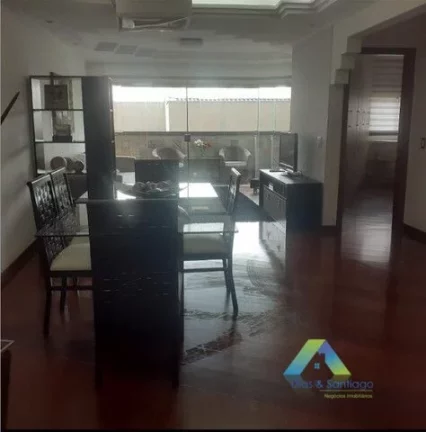 Imagem SÃO CAETANO DO SUL Apartamento 123M², 4 dormitórios, 2 vagas, ótima localização e valor !!!