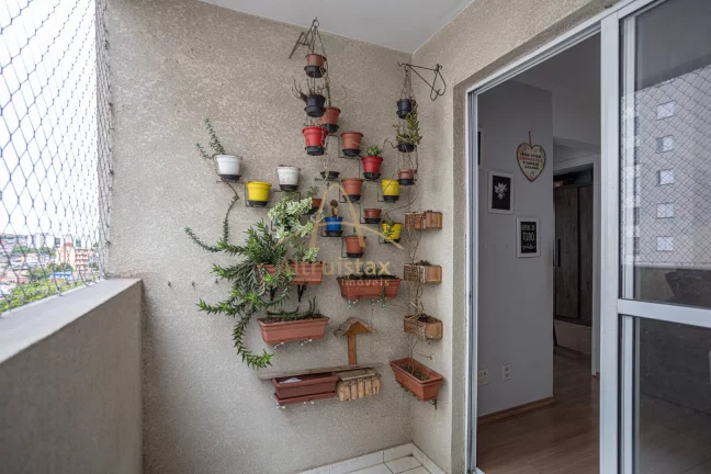 Imagem Apartamento a Venda 3 Dormitórios Sendo 1 Suíte Jd Conceição Osasco SP