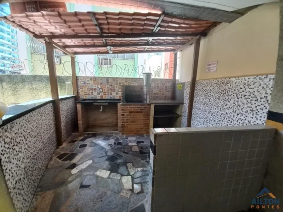 Imagem Apartamento com 2 Quartos à Venda na 2° Quadra do Mar na Praia do Morro - Guarapari/ES