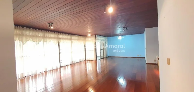 Imagem Apartamento para Venda tem 297 metros quadrados com 4 quartos no Cambuí - Campinas - SP. Excelente ...