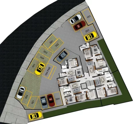 Imagem Apartamento em Vespasiano
