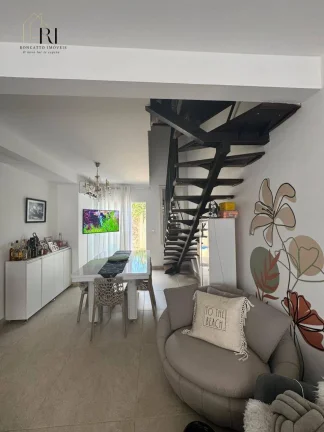 Imagem Casa de condomínio à venda, no Brisa da Mata Village, em Paulínia, Balneário Tropical, com 2 quartos, 84,33m2