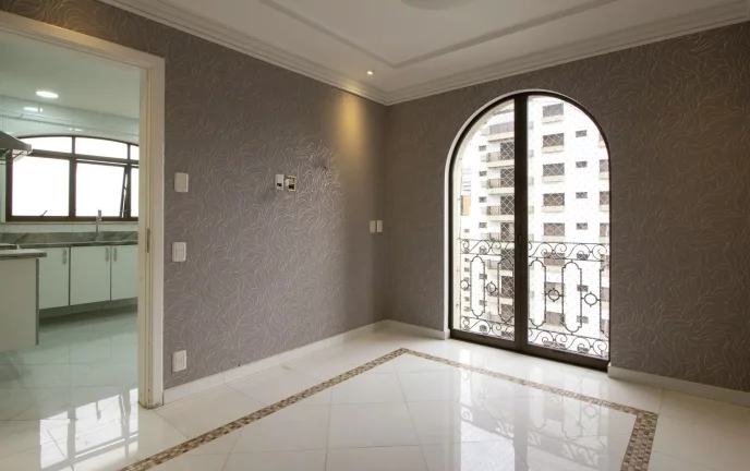 Imagem Apartamento Alto padrão Tatuapé - 244 m² - 4 Dormitórios - 2 Suítes - 4 Vagas - Lazer Completo