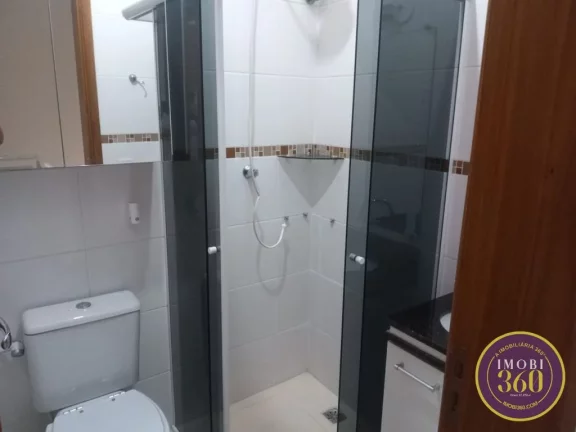 Imagem Condomínio fechado com 03 dormitórios sendo 1 suíte com 01vaga na Vila Salete