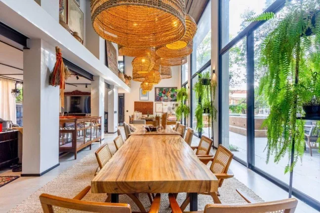 Imagem Casa com 4 dormitórios à venda, 390 m²- Jardim Morumbi - São Paulo/SP
