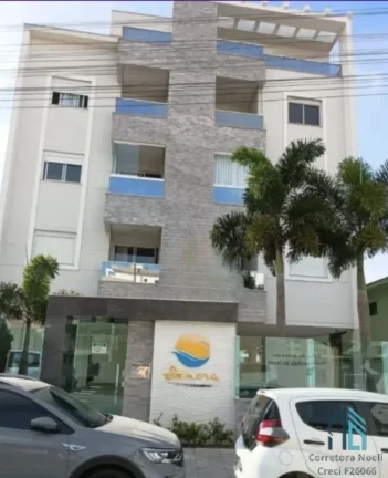 Imagem Apartamento, ensolarado, sacada com churrasqueira, 03 quartos c/suíte, na Praia dos Ingleses em Florianópolis -SC.