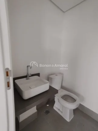 Imagem Apartamento à venda no DNA Taquaral, em Campinas/SP. Com 90m² de área privativa, esse imóvel nov...