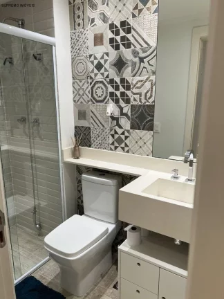 Imagem APARTAMENTO RESIDENCIAL em TABOÃO DA SERRA - SP, CHÁCARA AGRINDUS