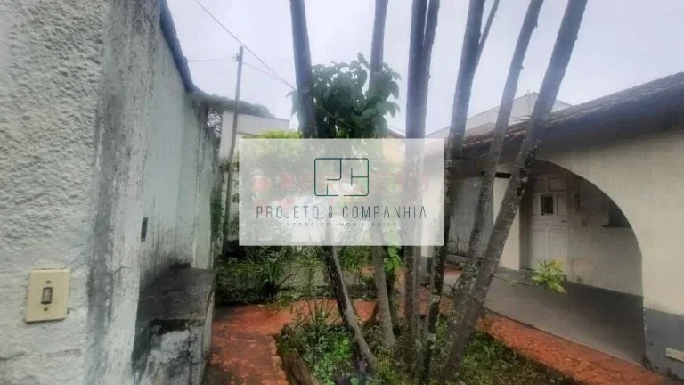 Imagem Casa Térrea em Chacara Santo Antonio - São Paulo
