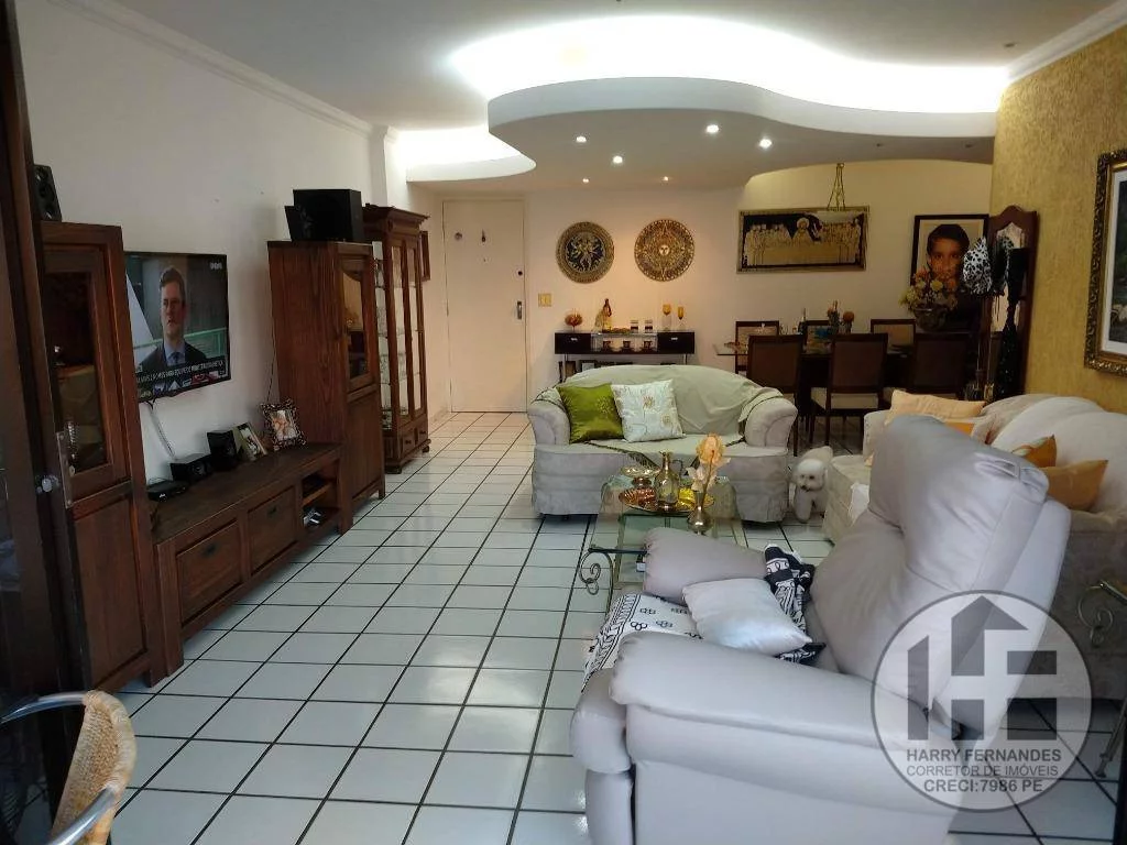 Imagem Apartamento com 3 Quartos à Venda, 157 m² em Boa Viagem - Recife