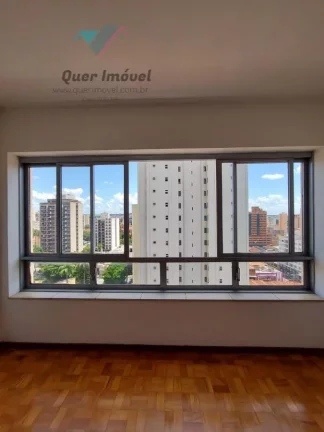 Imagem Apartamento no Centro de Ribeirão Preto-SP com 3 quartos, 1 suíte e 141,12m² - Quer Imóvel.