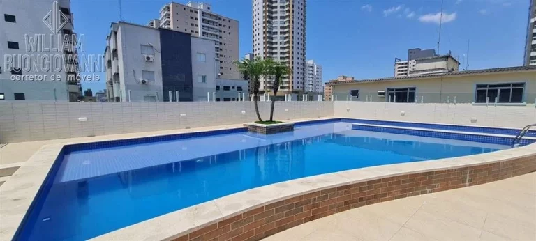 Imagem Apartamento 02 dormitórios sendo 1 suíte no bairro Forte