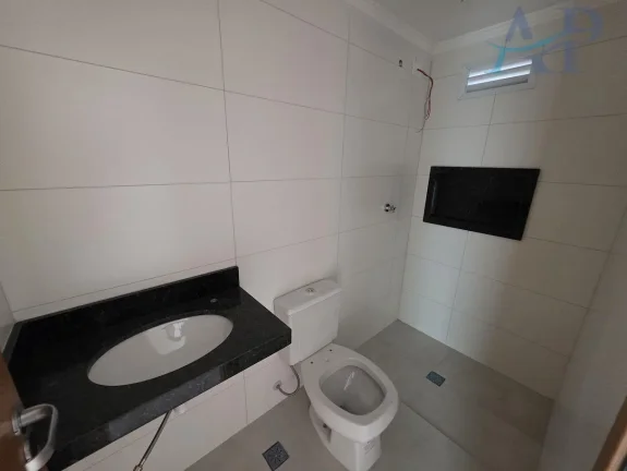 Imagem Apartamento em Praia Grande com 2 Dormitórios na Guilhermina