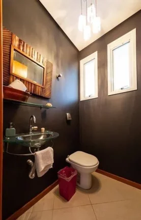 Imagem Casa com 5 dormitórios, 615 m² - Jurerê Internacional - Florianópolis/SC