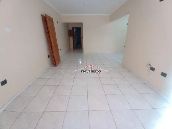 Imagem Apartamento à venda, 122 m² por R$ 590.000,00 - Canto do Forte - Praia Grande/SP
