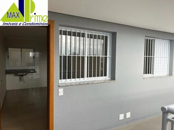 Imagem APARTAMENTO 02 DORMITÓRIOS/VAGA DE GARAGEM/CHURRASQUEIRA