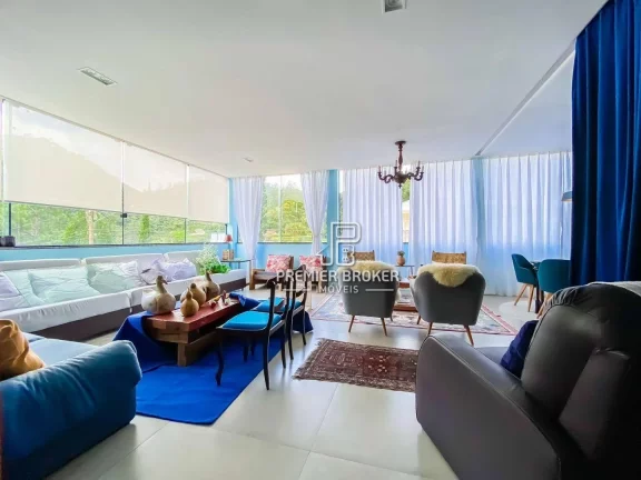 Imagem Casa à venda, 320 m² por R$ 2.400.000,00 - Vargem Grande - Teresópolis/RJ