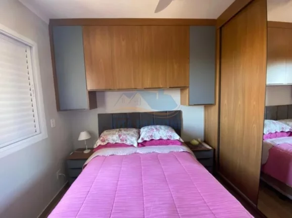 Imagem Apartamento - Ribeirão Preto - Jardim Anhanguera - Região Leste