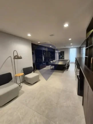 Imagem Imperdível! Apartamento de Luxo no Campo Belo, São Paulo-SP: 3 quartos, 3 suítes, 2 salas, 4 banheiros, 2 vagas, 136m².