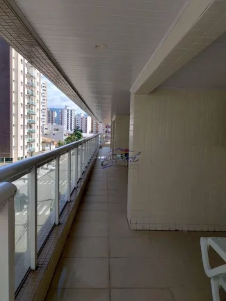 Imagem Apartamento com 3 dormitórios à venda, 130 m² por R$ 960.000 - Tupi - Praia Grande/SP