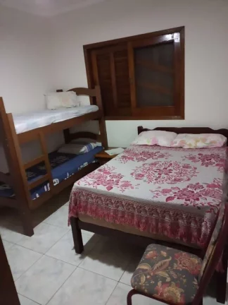 Imagem Casa com 2 dormitórios à venda, 72 m² por R$ 450.000 - Caiçara - Praia Grande/SP