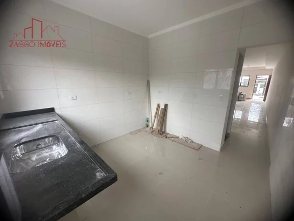 Imagem Lindo sobrado no Capão Redondo - 3 dorms - 170 m²