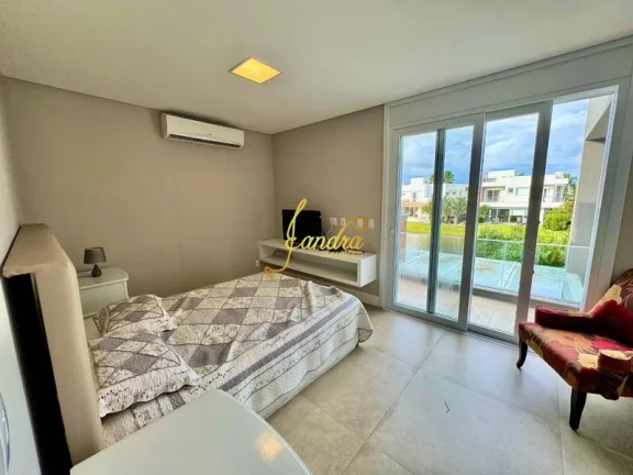 Imagem BEIRA DE LAGO, VISTA PANORÂMICA com 04 suites