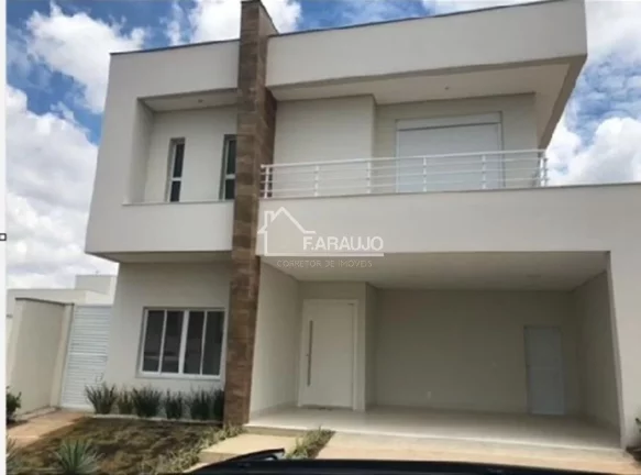 Imagem Casa em condomínio fechado para venda em Sorocaba-SP!
