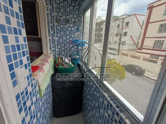 Imagem Maravilhoso Apartamento 1 Quarto à Venda na Vila Tupi - Praia Grande