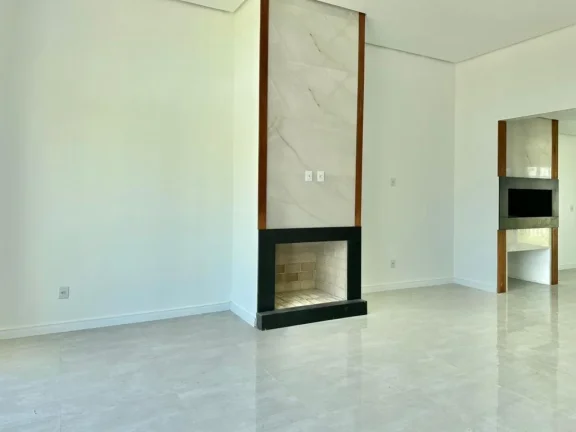 Imagem Casa em Condominio 3 Dormitórios - Bairro Arroio Teixeira