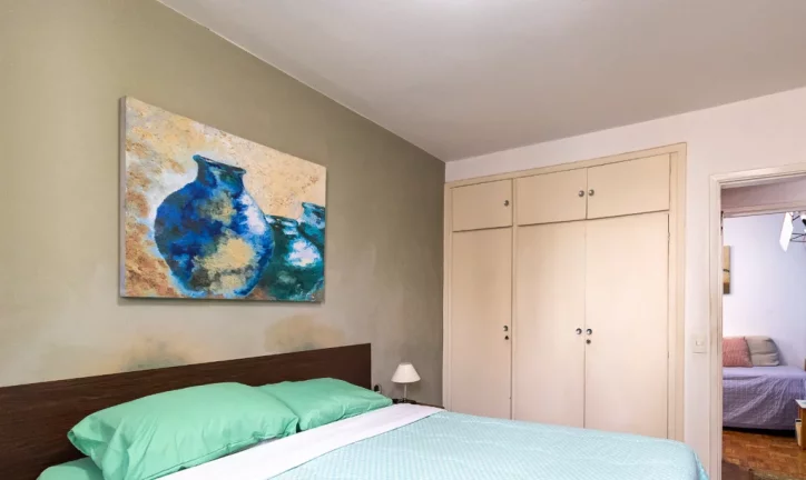 Imagem Apartamento à venda em São Paulo, Moema, com 3 quartos, 95m2