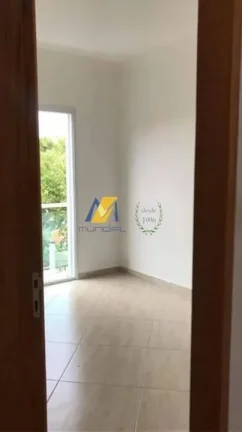 Imagem Sobrado à Venda com 90m², 2 dormitórios, 1 sala e 2 vagas!!!