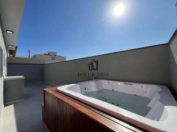 Imagem Casa à venda, 155 m² por R$ 1.100.000,00 - Condomínio Campos do Conde ll - Sorocaba/SP